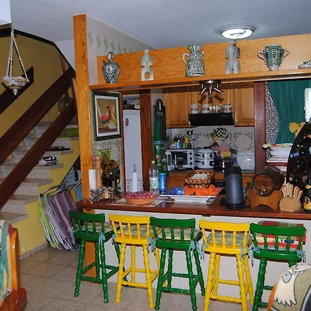 Vakantiehuis Casa Mariluz *
