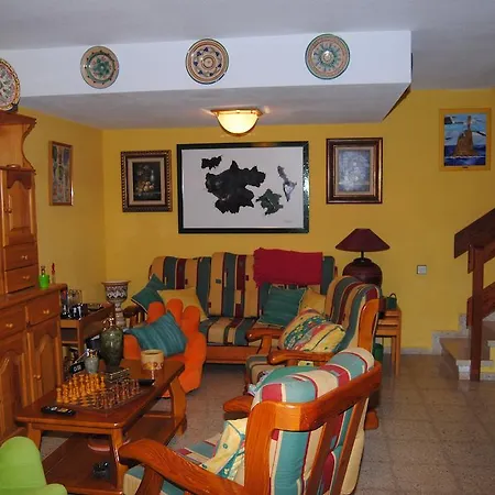 Casa Mariluz Holiday home