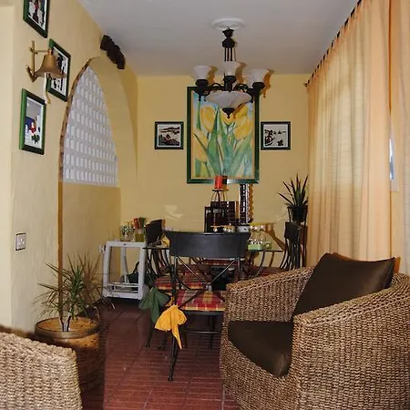 بيت للعطل Casa Mariluz أَغايتي