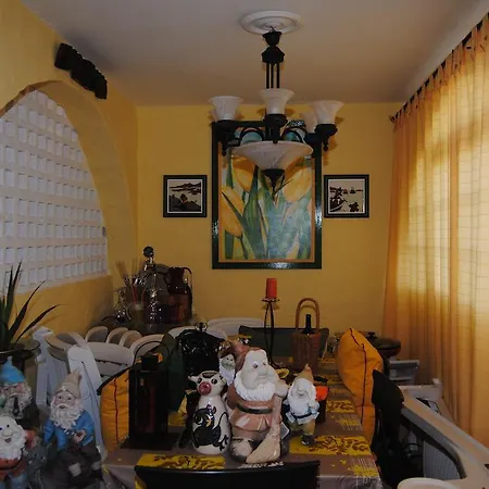 Holiday home Casa Mariluz Agaete (Gran Canaria)