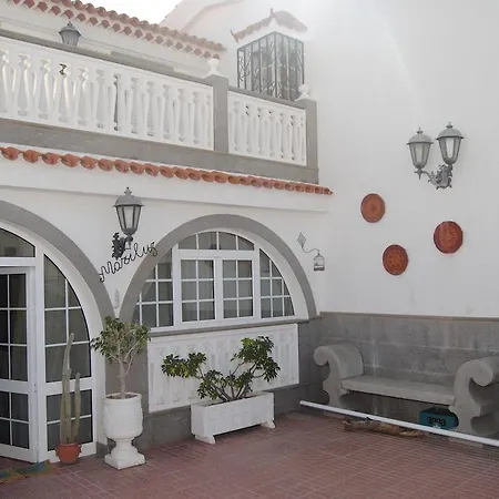 Casa Mariluz Agaete (Gran Canaria)