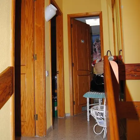 بيت للعطل Casa Mariluz *