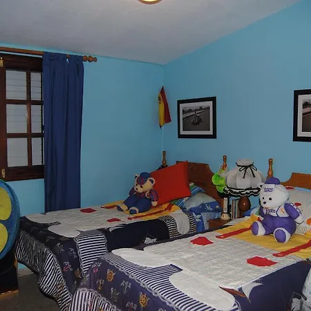 بيت للعطل Casa Mariluz أَغايتي