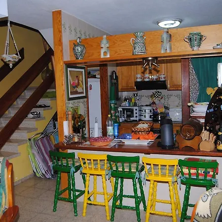 بيت للعطل Casa Mariluz *